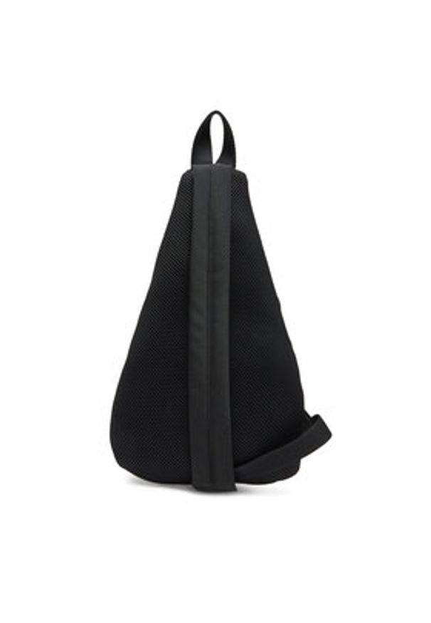 Tommy Jeans Plecak Tjm Ess Daily Sling Bag AM0AM13391 Czarny. Kolor: czarny. Materiał: materiał