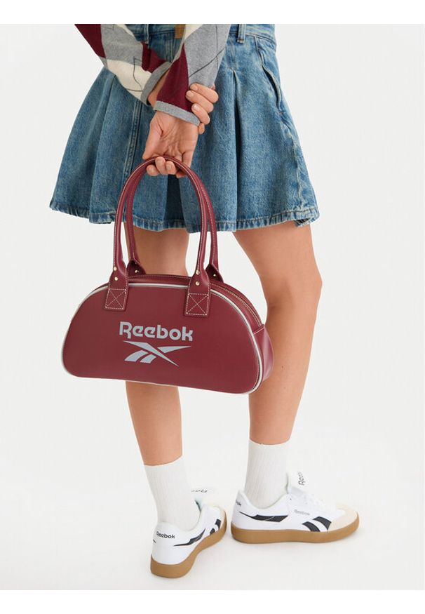 Reebok Torebka CWBEO-RBK-B-001-09 Bordowy. Kolor: czerwony