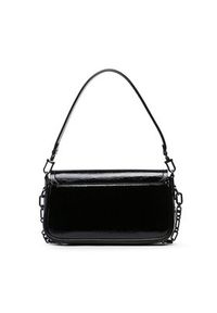 MICHAEL Michael Kors Torebka Parker 30R3T7PC2L Czarny. Kolor: czarny. Materiał: skórzane #3