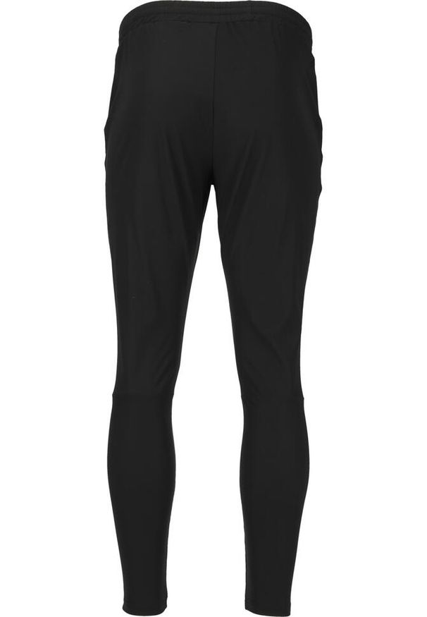 ENDURANCE - Spodnie do biegania Endurance Dyne. Kolor: czarny. Sport: fitness, bieganie