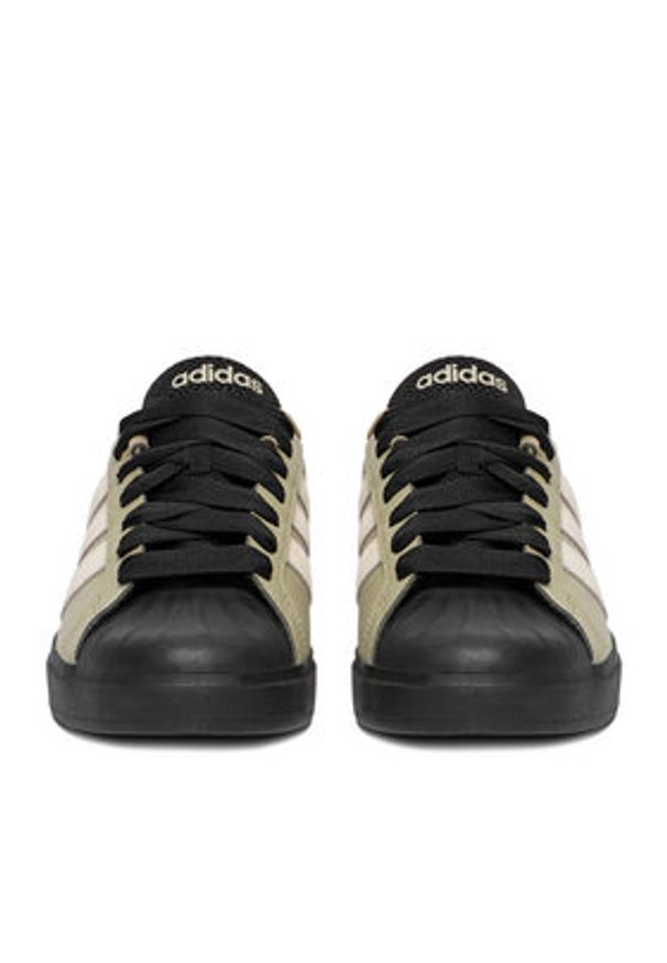 Adidas - adidas Sneakersy CEO-STREETTALK IH6626 Zielony. Kolor: zielony. Materiał: materiał