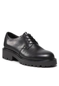 Vagabond Shoemakers - Vagabond Oxfordy Kenova 5241-601-20 Czarny. Kolor: czarny. Materiał: skóra