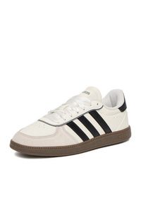 Adidas - adidas Sneakersy BREAKNET SLEEK JQ8253 WB Biały. Kolor: biały. Materiał: syntetyk, materiał #5