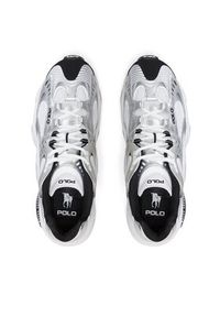 Polo Ralph Lauren Sneakersy 809913923001 Szary. Kolor: szary