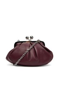 Weekend Max Mara Torebka Prati 2525516204600 Fioletowy. Kolor: fioletowy. Materiał: skórzane #4
