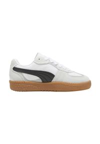 Tenisówki Puma Model Palermo Moda Wns Kolor Biały. Okazja: na co dzień. Kolor: czarny, biały, wielokolorowy. Materiał: syntetyk
