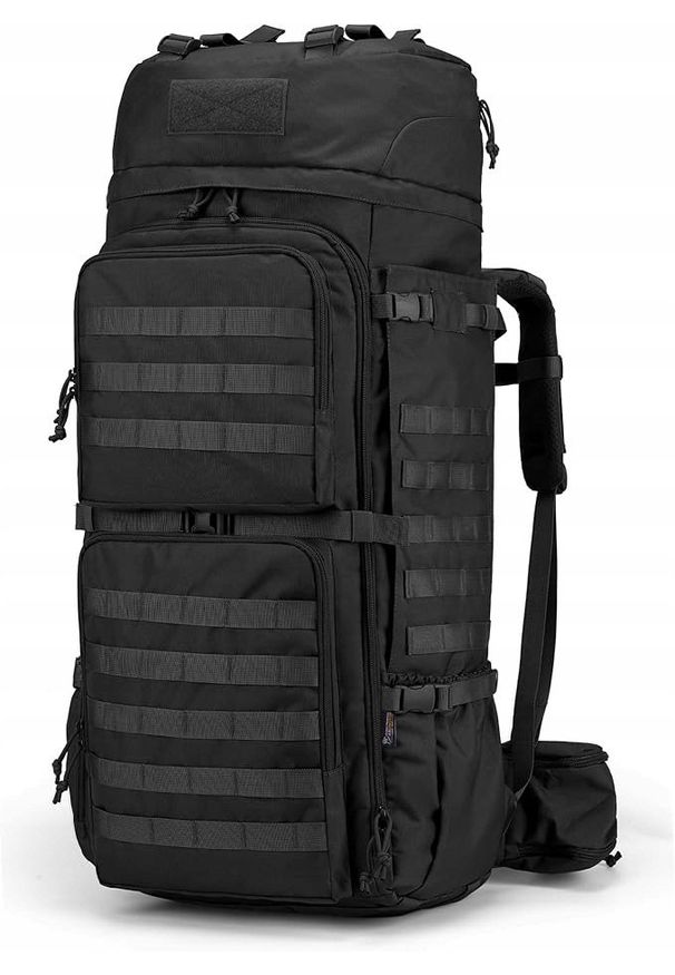 NoName - Mardingtop Plecak taktyczny 75 l z osłoną przeciwdeszczową system Molle
