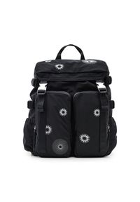 Plecak Desigual. Kolor: czarny #1