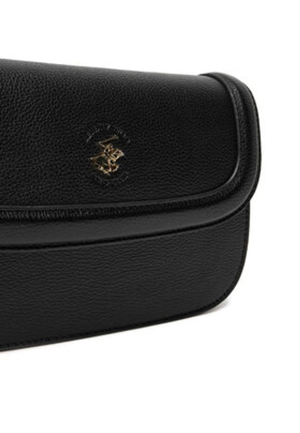 Beverly Hills Polo Club Torebka C-BHPC-L-005-08 Czarny. Kolor: czarny