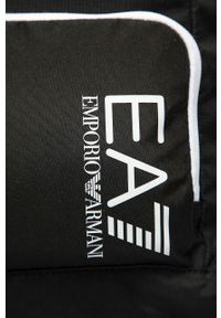 EA7 Emporio Armani - Saszetka. Kolor: czarny #4