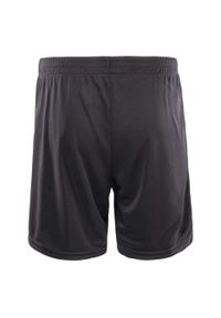 Huari - Spodenki Dziecięce Huracan II. Kolor: czarny. Styl: sportowy. Sport: turystyka piesza