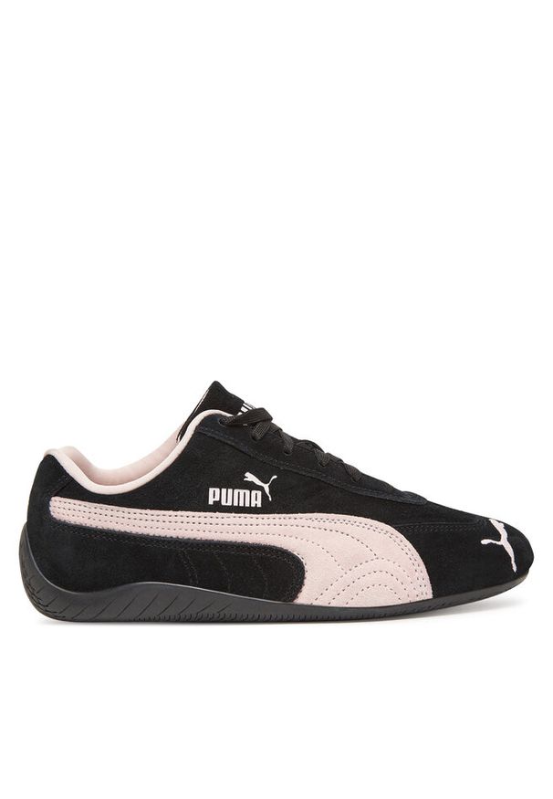 Sneakersy Puma. Kolor: czarny