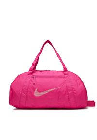 Nike Torba DR6974-617 Różowy. Kolor: różowy. Materiał: materiał