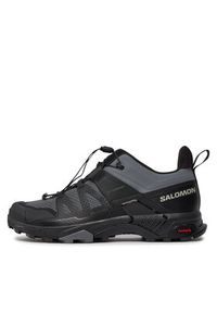 salomon - Salomon Sneakersy X Ultra 4 413856 27 00 Szary. Kolor: szary. Materiał: materiał #6
