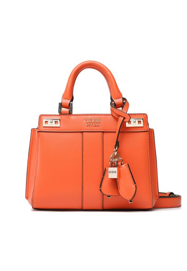 Torebka Guess. Kolor: pomarańczowy