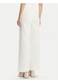 MAX&Co. Jeansy Master 2416131023200 Écru Wide Leg