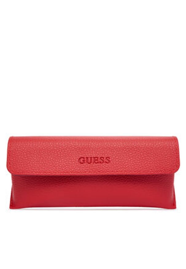 Guess Okulary przeciwsłoneczne GU00262 Różowe złoto. Kolor: różowy, złoty, wielokolorowy