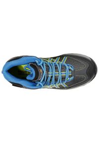 Buty trekkingowe dla dzieci Regatta Samaris Mid. Kolor: szary