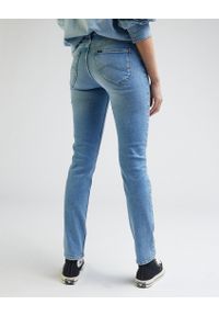 Lee - LEE ELLY DAMSKIE SPODNIE JEANSOWE RUSHING IN LIGHT L305GUB43 112330547 #5