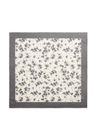 Lauren Ralph Lauren - LAUREN RALPH LAUREN Chusta 454972573002 Écru. Materiał: jedwab, materiał