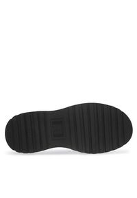 GANT - Gant Trapery 31543083 Czarny. Kolor: czarny. Materiał: skóra, zamsz #4