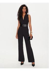 Marciano Guess Kombinezon 4GGK54 8080Z Czarny Flare Fit. Kolor: czarny. Materiał: syntetyk #4