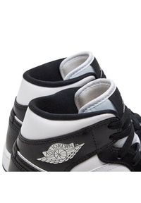 Nike Sneakersy Air Jordan 1 Mid DV0991 101 Biały. Kolor: biały. Materiał: skóra. Model: Nike Air Jordan #5