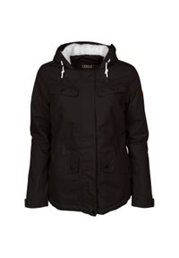 PRO-X ELEMENTS - Kurtka damska Pro-X Elements Ines. Kolor: czarny. Sport: turystyka piesza #1