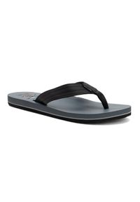 RIPCURL - Japonki męskie Rip Curl Ripper Bloom. Kolor: czarny