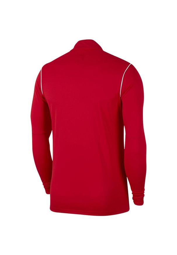 Nike - Męska Bluza Park 20 DriFIT. Kolor: czerwony