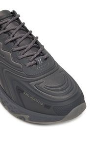 Karl Lagerfeld - KARL LAGERFELD Sneakersy Blaze KL52414F Szary. Kolor: szary. Materiał: materiał #5