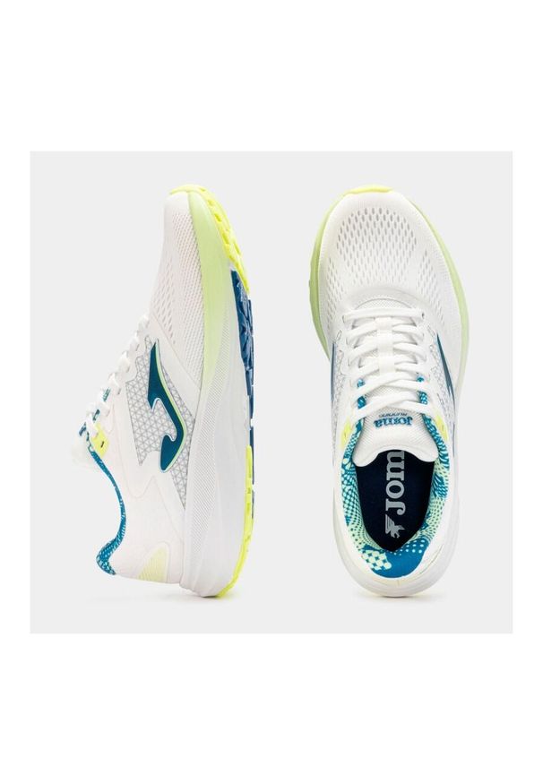 Buty do biegania męskie Joma Speed. Kolor: biały