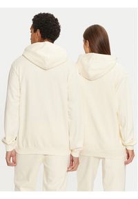 Fila Bluza Unisex Brunssum FAU0145 Écru Regular Fit. Materiał: bawełna #4