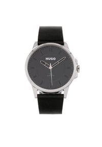 Zegarek Hugo. Kolor: czarny #1