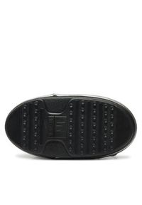 Moon Boot Śniegowce 80D1409350 Srebrny. Kolor: srebrny. Materiał: skóra #4