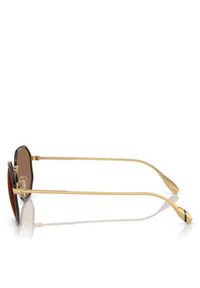 Polo Ralph Lauren Okulary przeciwsłoneczne 0PH3157 56 947773 Złoty. Kolor: złoty #4
