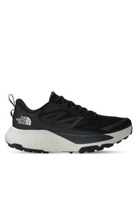 Buty do biegania The North Face. Kolor: czarny