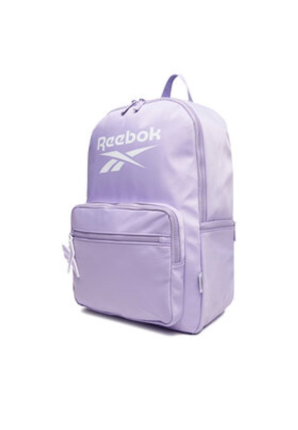 Reebok Plecak C-RBK-044-CCC-05 Fioletowy. Kolor: fioletowy. Materiał: poliester, materiał
