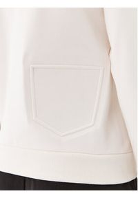 Armani Exchange Bluza 6RYM89 YJECZ 1130 Beżowy Regular Fit. Kolor: beżowy. Materiał: bawełna #4
