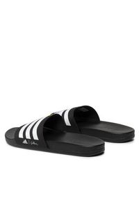 Adidas - adidas Klapki adilette Comfort GV7349 Czarny. Kolor: czarny. Materiał: materiał #6