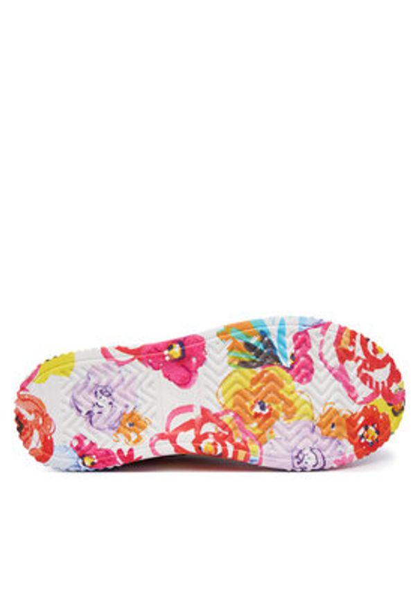 Laura Vita Sneakersy Soleno 03 Czerwony. Kolor: czerwony. Materiał: skóra