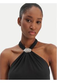 Marciano Guess Top 6RGP01 6262Z Czarny Classic Fit. Kolor: czarny. Materiał: syntetyk #5