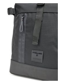 Strellson Plecak Northwood Rs Rolltop Backpack 14″ 4010003304 Czarny. Kolor: czarny. Materiał: materiał #4