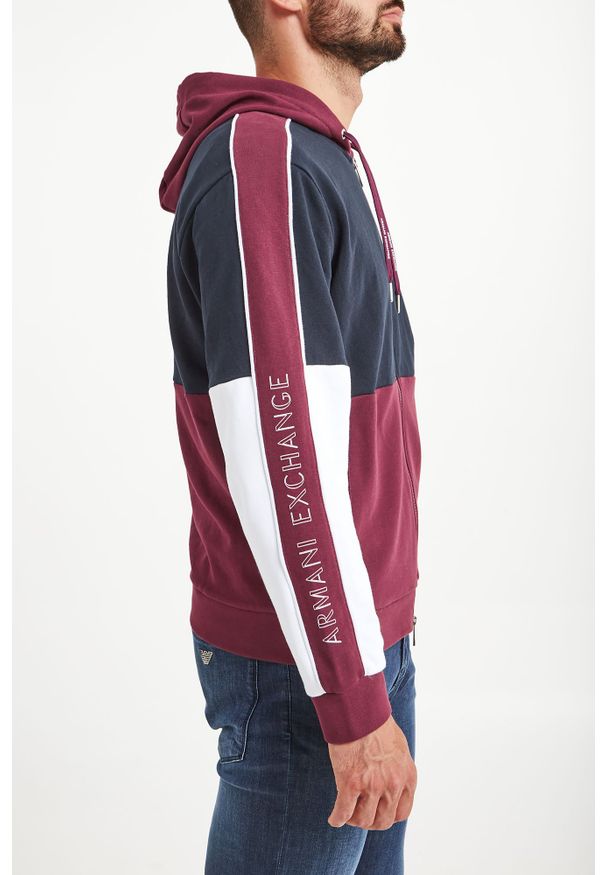 Armani Exchange - BLUZA ARMANI EXCHANGE