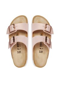 Birkenstock Klapki Arizona 1026448 Różowy. Kolor: różowy