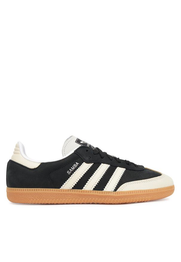 Adidas - Sneakersy adidas. Kolor: czarny