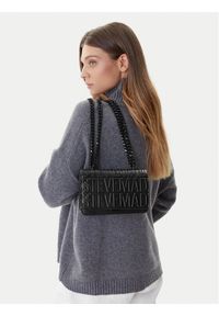 Steve Madden Torebka Bcarbon SM13002237 Czarny. Kolor: czarny. Materiał: skórzane #1