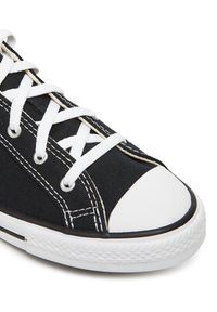 Converse Trampki Chuck Taylor All Star Dainty Lucky A12950C Czarny. Kolor: czarny. Materiał: materiał #3