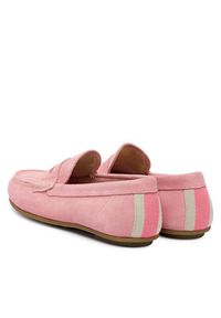 GANT - Gant Mokasyny 30573932 Różowy. Kolor: różowy. Materiał: skóra, zamsz #4