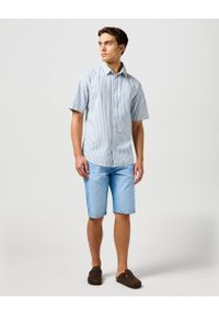 Wrangler - MESKIE SPODENKI WRANGLER COLTON SHORTS SLATE SHADE 112362489 #3